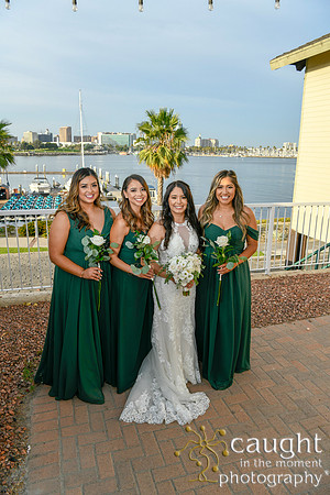 262 Clinton Wedding the Reef Long Beach