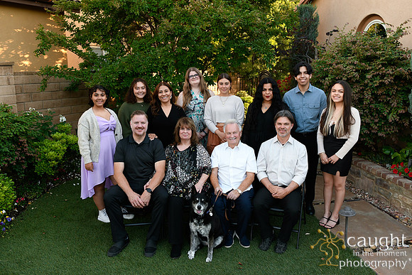 022 Peterson Family Portraits in Corona
