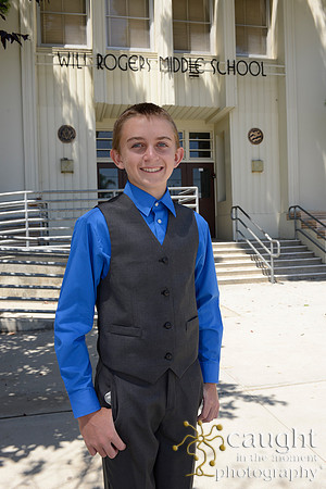 034 Charles Howard-Rogers Middle School Portraits