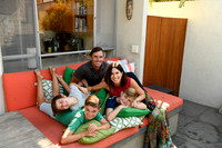 021 Cameron Family in Long Beach