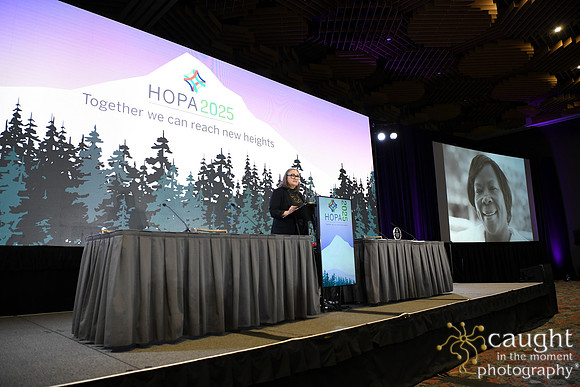 846 HOPA 2025 Conference in Portland - Keynote