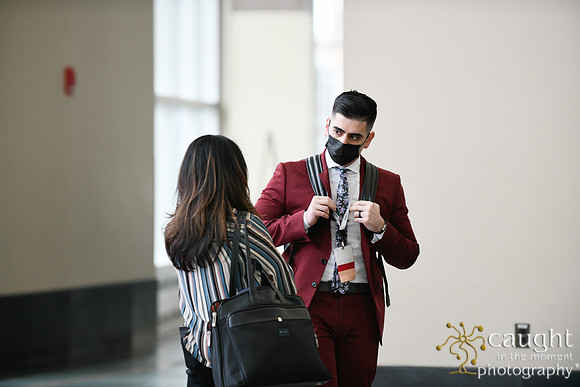 056 HOPA 2022 Conference in Boston - Registration, Signage & Networking
