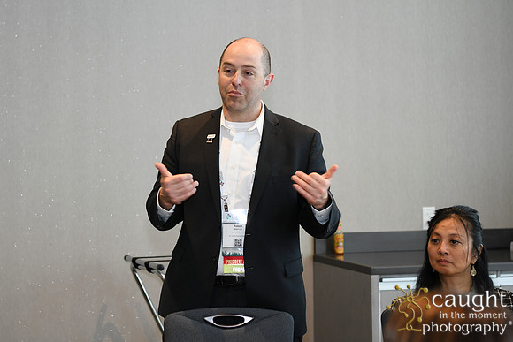 818 HOPA 2025 Conference in Portland - Past Presidents Breakfast