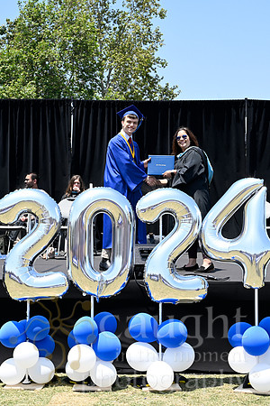 021 Blue Ridge Academy 2024 Graduation Ceremony May 29 at Azusa Pacific