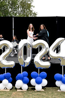 003 Blue Ridge Academy 2024 Promotion Ceremony May 29 at Azusa Pacific