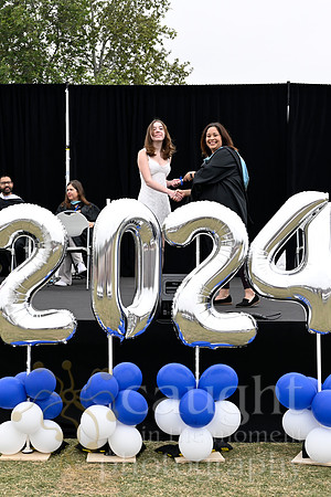 003 Blue Ridge Academy 2024 Promotion Ceremony May 29 at Azusa Pacific