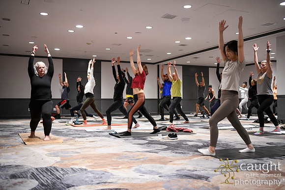 1010 AAE 2025 in Boston - Pilates & Yoga