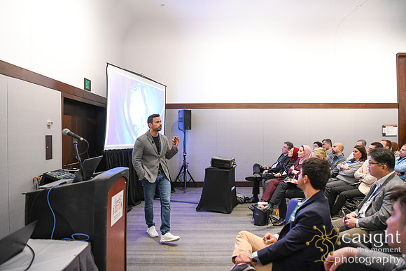 1713 AAE 2025 in Boston - To The Point Lecture