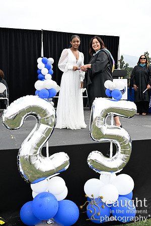 007 Blue Ridge Academy 2025 Promotion Ceremony May 28 at Azusa Pacific