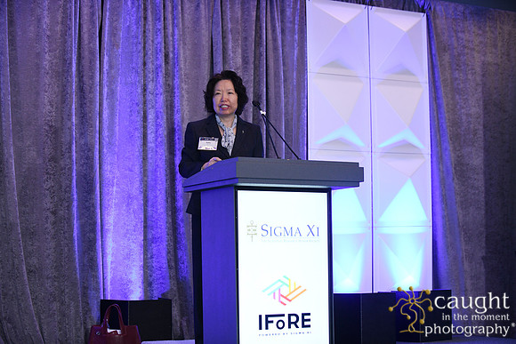 264 IFoRE 2024 Washington DC-Welcome and President's Remarks