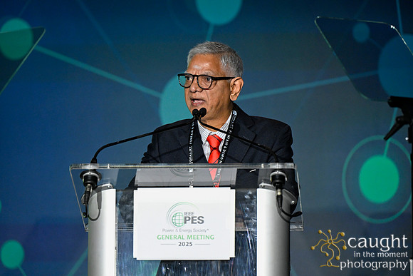 153 IEEE PES General Meeting 2025 Austin
