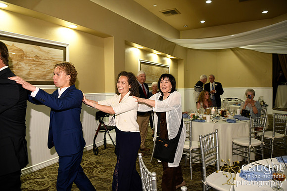 450 Rasmussen Wedding - Dancing & Cake
