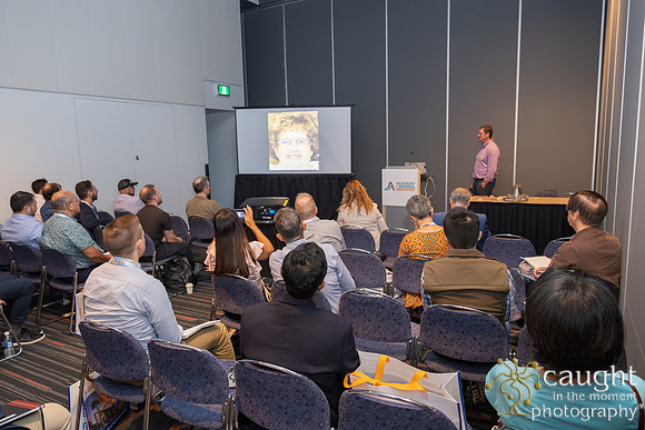 818 AGD2025 Conference in Montreal