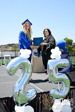 1544 Blue Ridge Academy 2025 Graduation Ceremony May 28 at Cal Lutheran