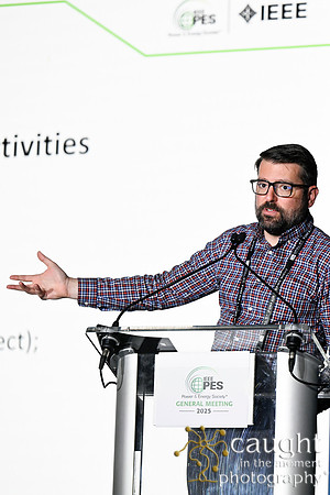 885 IEEE PES General Meeting 2025 Austin