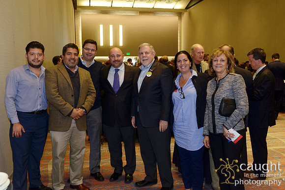 1192 AAE 2018 in Denver-Grossman Ceremony