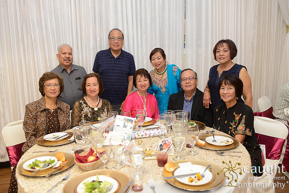 107 Dr Reddy Luncheon 2018