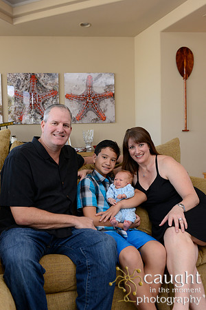 029 Smitheran Family Portraits