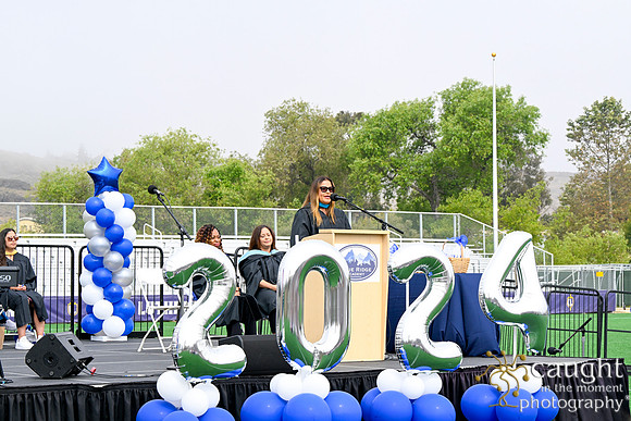 248 Blue Ridge Academy 8th Grade Promotion Cal Lutheran