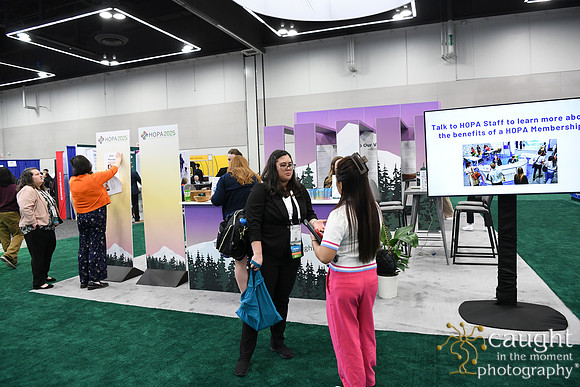 491 HOPA 2025 Conference in Portland - Exhibit Hall