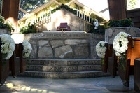 246 Castellon Wedding at Wayfarers Chapel and Long Beach Museum of Art