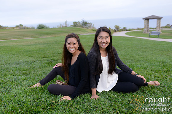 52 Family Portraits at Trump in Palos Verdes