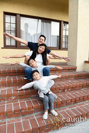 008 West Family Portraits in Long Beach