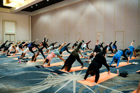 881 AAE 2024 in Los Angeles - Yoga & Pilates