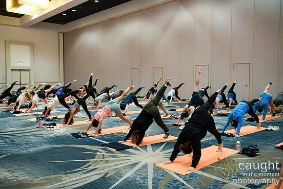 881 AAE 2024 in Los Angeles - Yoga & Pilates