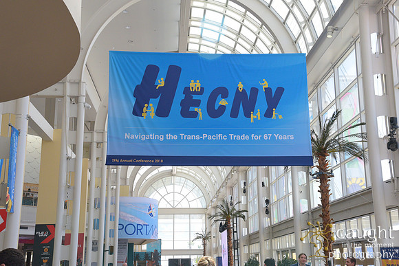 1583 TPM Conference 2018 Long Beach Convention Center