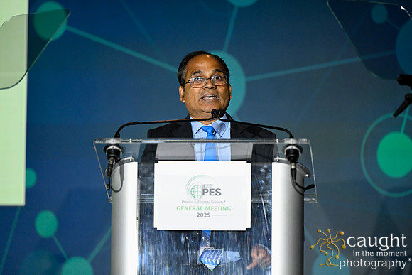 129 IEEE PES General Meeting 2025 Austin