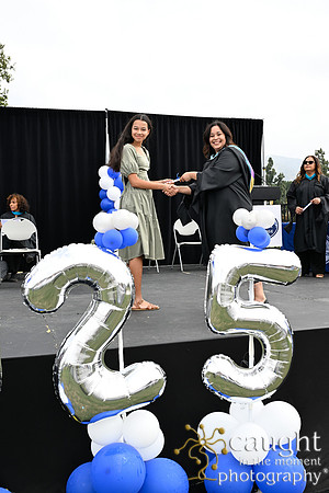 020 Blue Ridge Academy 2025 Promotion Ceremony May 28 at Azusa Pacific
