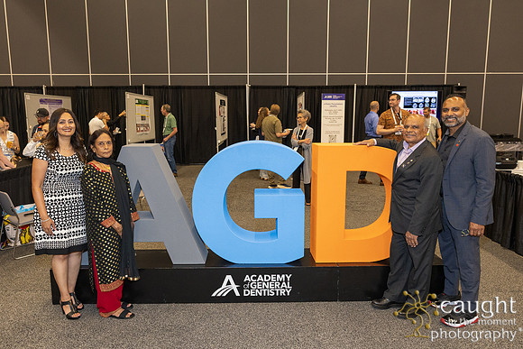 715 AGD2025 Conference in Montreal