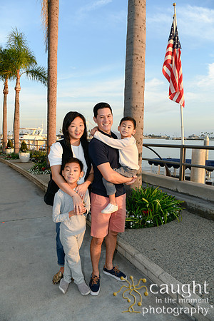 036 West Family Portraits in Long Beach