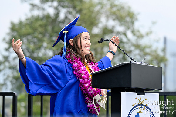 229 High School Graduation Azusa Pacific 2025