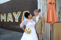 453 Baker Wedding at St. Pancratius and Hotel Maya
