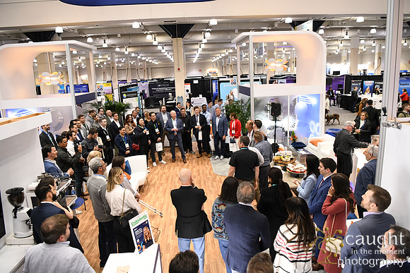 240 AAE 2025 in Boston - Exhibit Hall