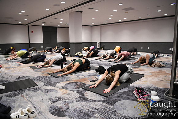 999 AAE 2025 in Boston - Pilates & Yoga