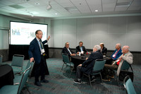 1555 AAE 2024 in Los Angeles - Past Presidents Lunch