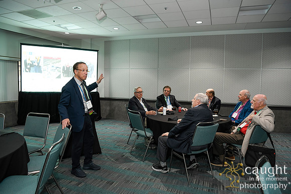 1555 AAE 2024 in Los Angeles - Past Presidents Lunch