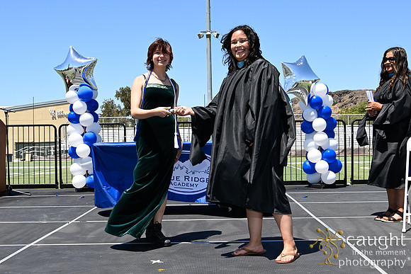 576 Blue Ridge Academy 2022 Promotion Ceremony at California Lutheran University