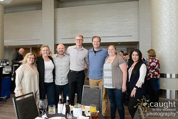 1225 AAE 2018 in Denver-Professional Staff Reception