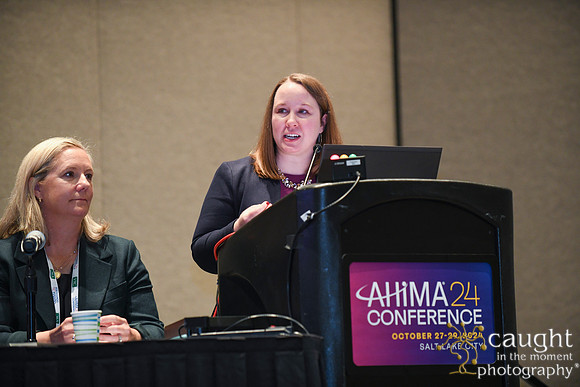 1135 AHIMA 2024 Salt Lake City