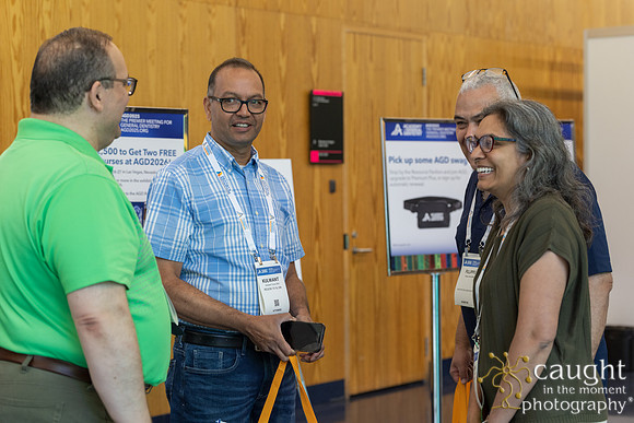 043 AGD2025 Conference in Montreal