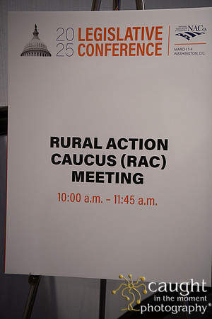 508 NACo 2025 Leg-Sunday-Rural Action Caucus