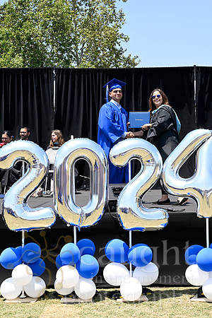 048 Blue Ridge Academy 2024 Graduation Ceremony May 29 at Azusa Pacific