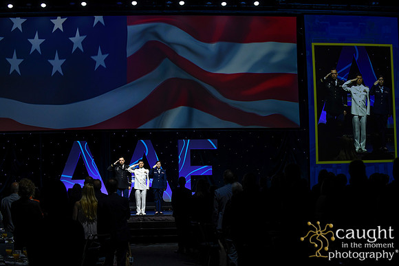 932 AAE 2024 in Los Angeles - President's Breakfast