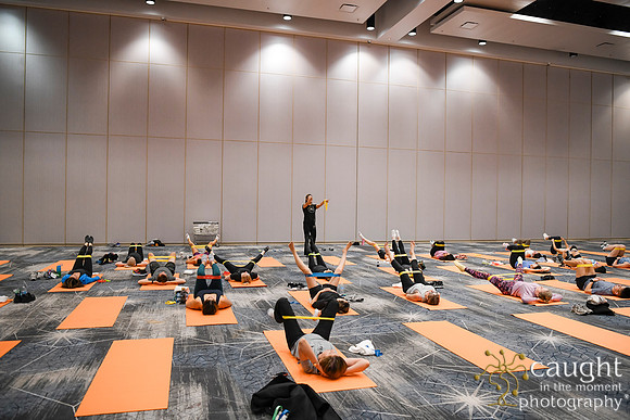 891 AAE 2024 in Los Angeles - Yoga & Pilates