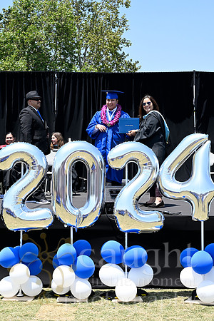 064 Blue Ridge Academy 2024 Graduation Ceremony May 29 at Azusa Pacific