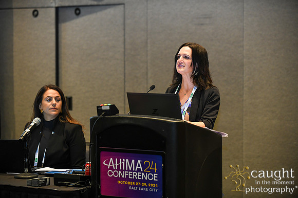 174 AHIMA 2024 Salt Lake City